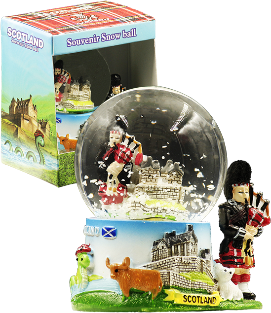Snow Globe - - Figurine (600x800), Png Download