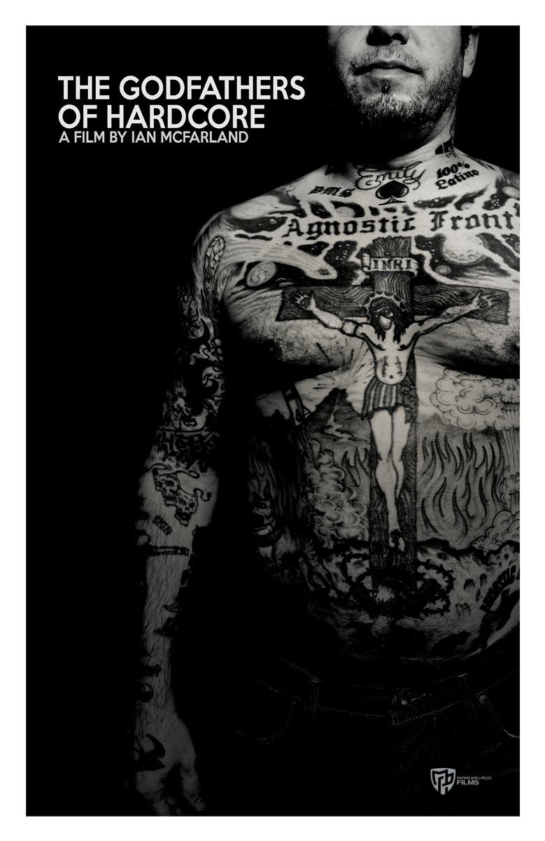 The Godfathers Of Hardcore Film "alternate" Giclee - Agnostic Front The Godfathers Of Hardcore (1200x1200), Png Download