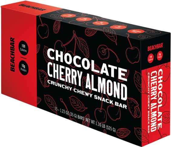 Beachbar Beachbody Cherry (930x960), Png Download