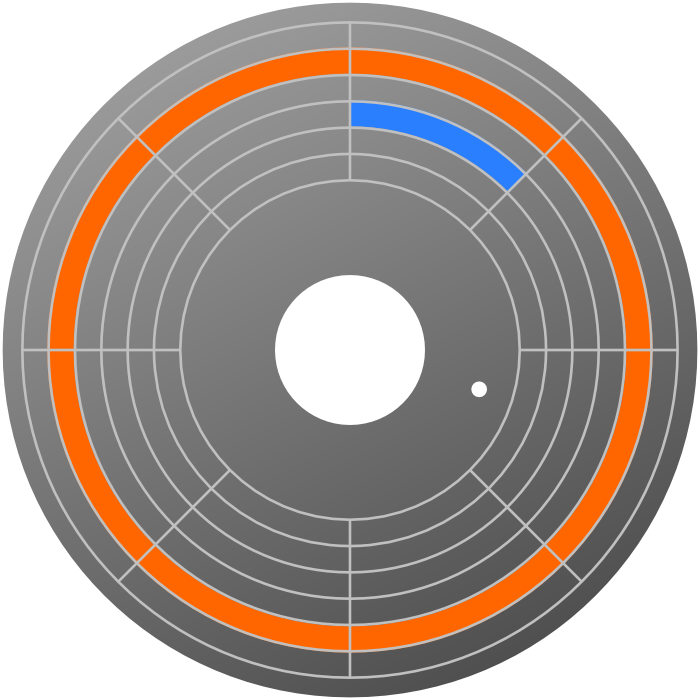 Reading And Writing Rc75x Floppy Disks With A Linux - Power Supply (700x700), Png Download