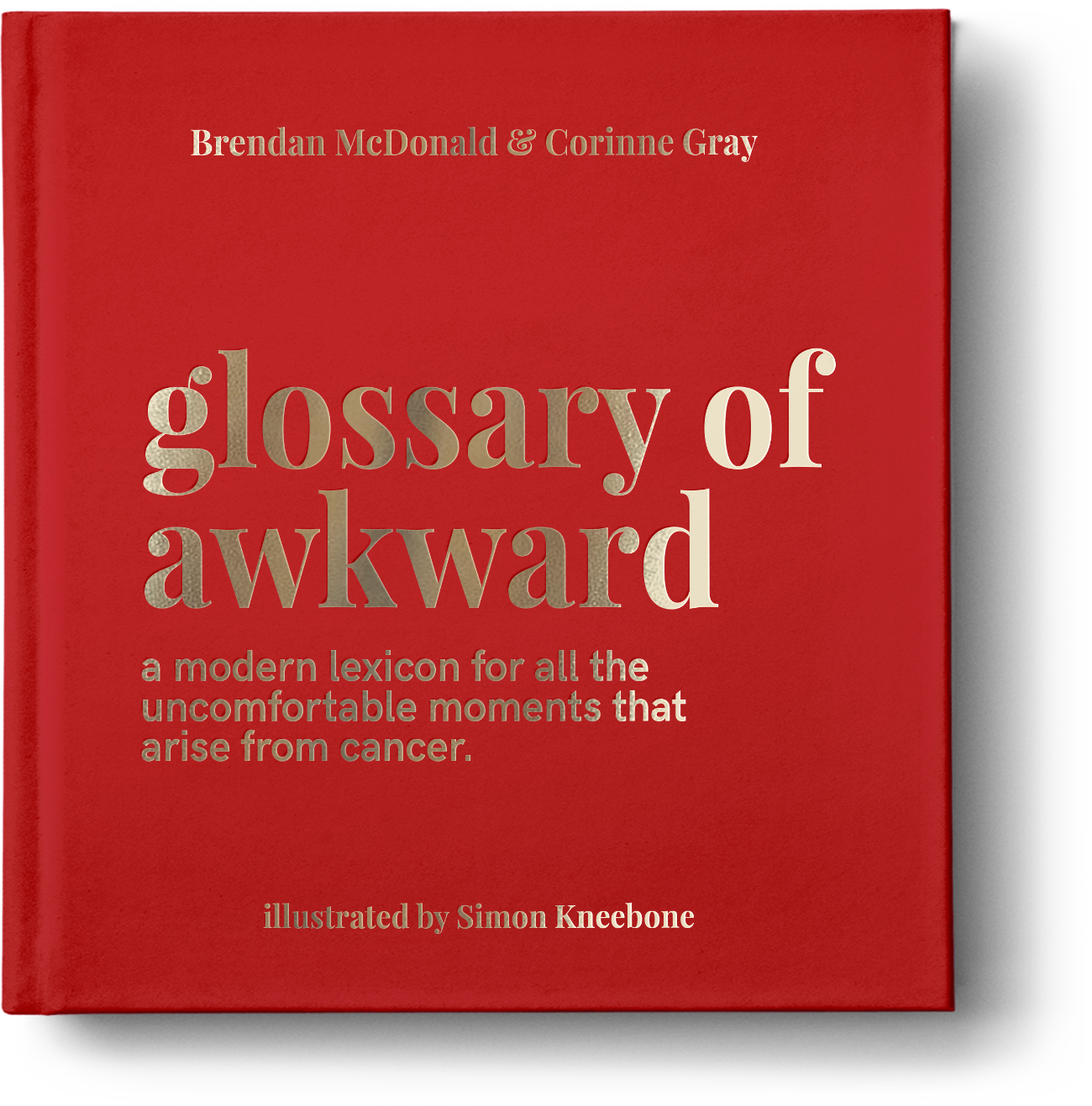 Glossary Of Awkward (1300x1317), Png Download