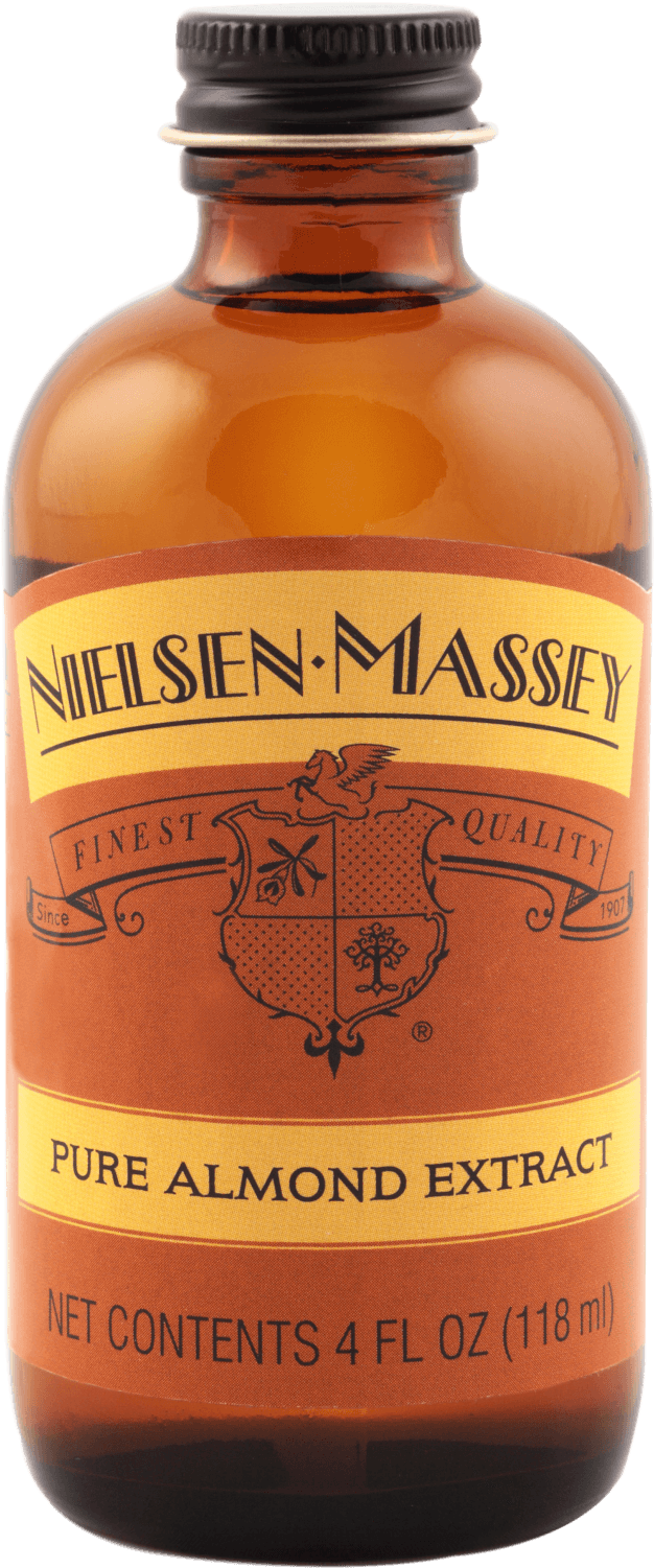 Nielsen Massey Almond Extract (1391x1800), Png Download