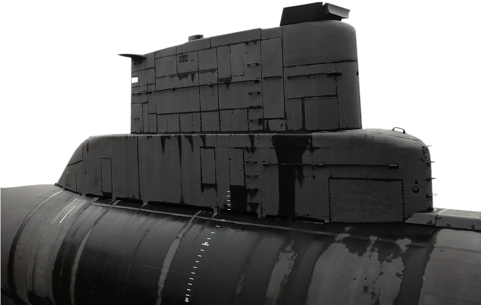 U Boat, Submarine, Boot, Dive Boat, Untersee, Weapon - U Boat Png (960x720), Png Download