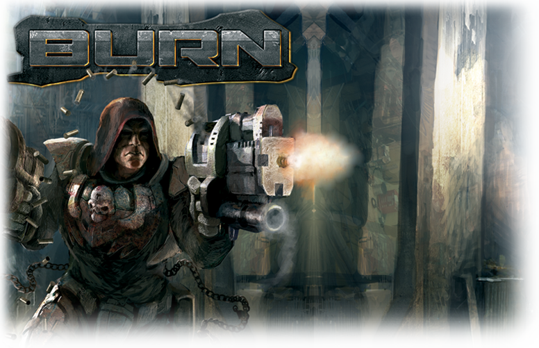 Teyon - Burn - Burn Game (776x501), Png Download