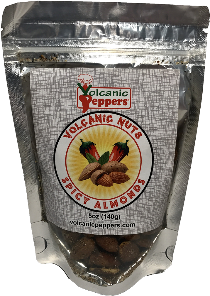 Spicy Almonds - Kahwah (1280x1280), Png Download