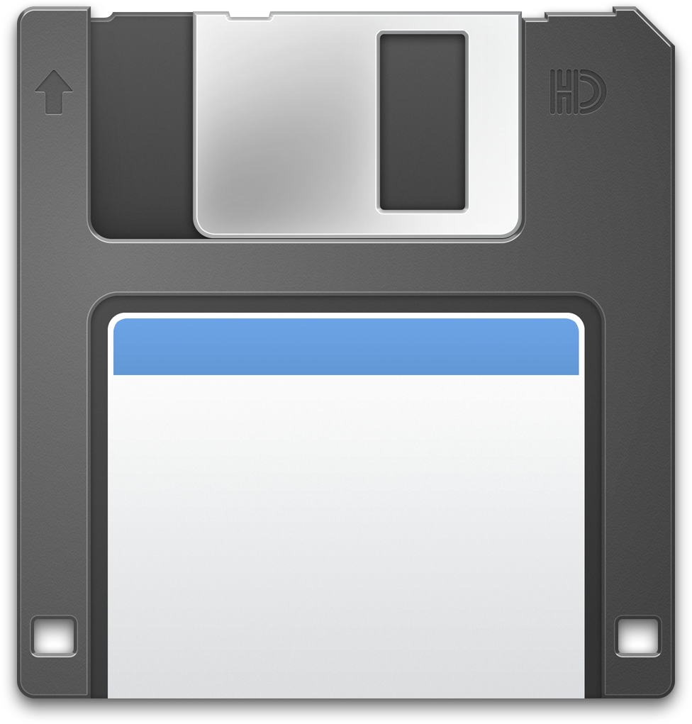0 Replies 1 Retweet 1 Like - Disquettes Png (1024x1024), Png Download