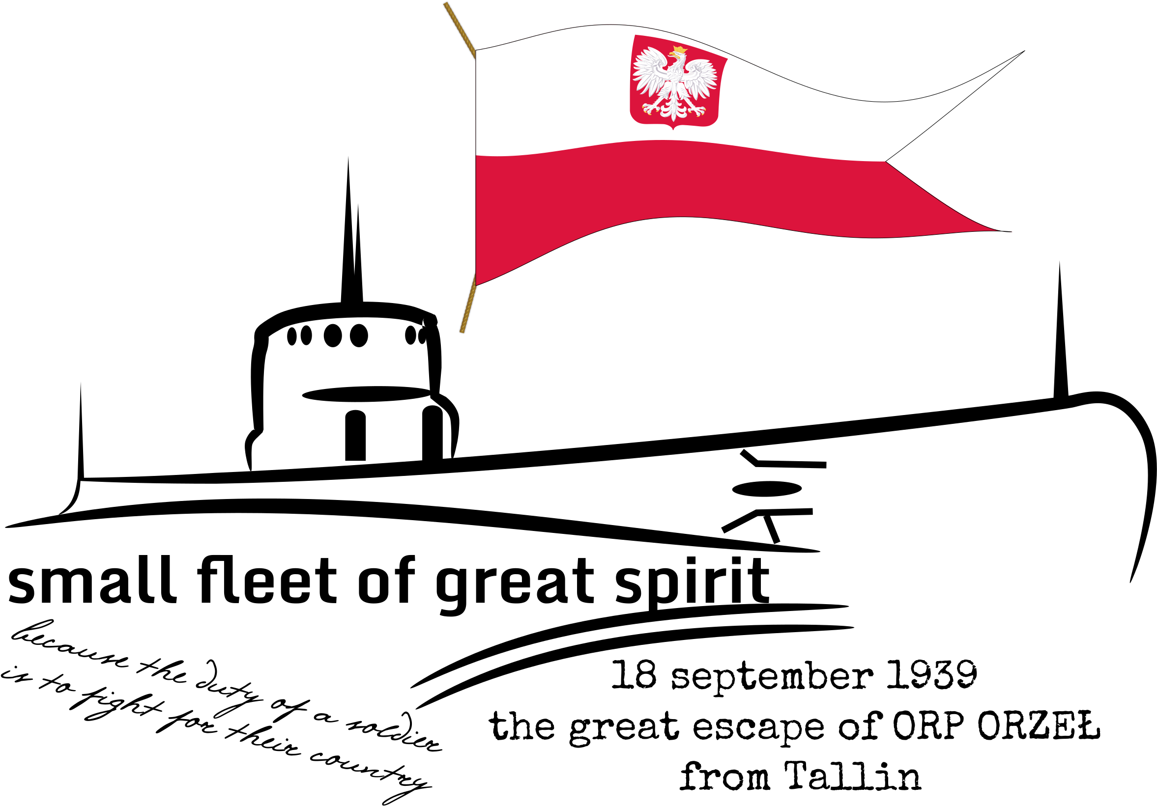 This Free Icons Png Design Of Small Fleet With Big (2400x1697), Png Download