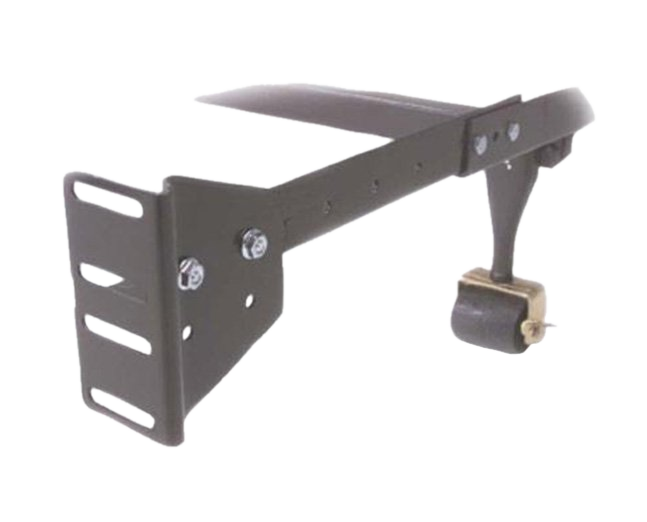 Bed Frame Bracket (647x522), Png Download