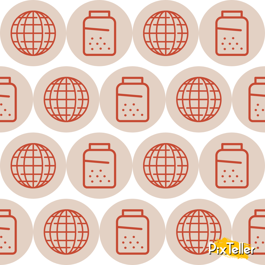 Pixbot › Pattern Design - Deseret First Credit Union (1080x1080), Png Download