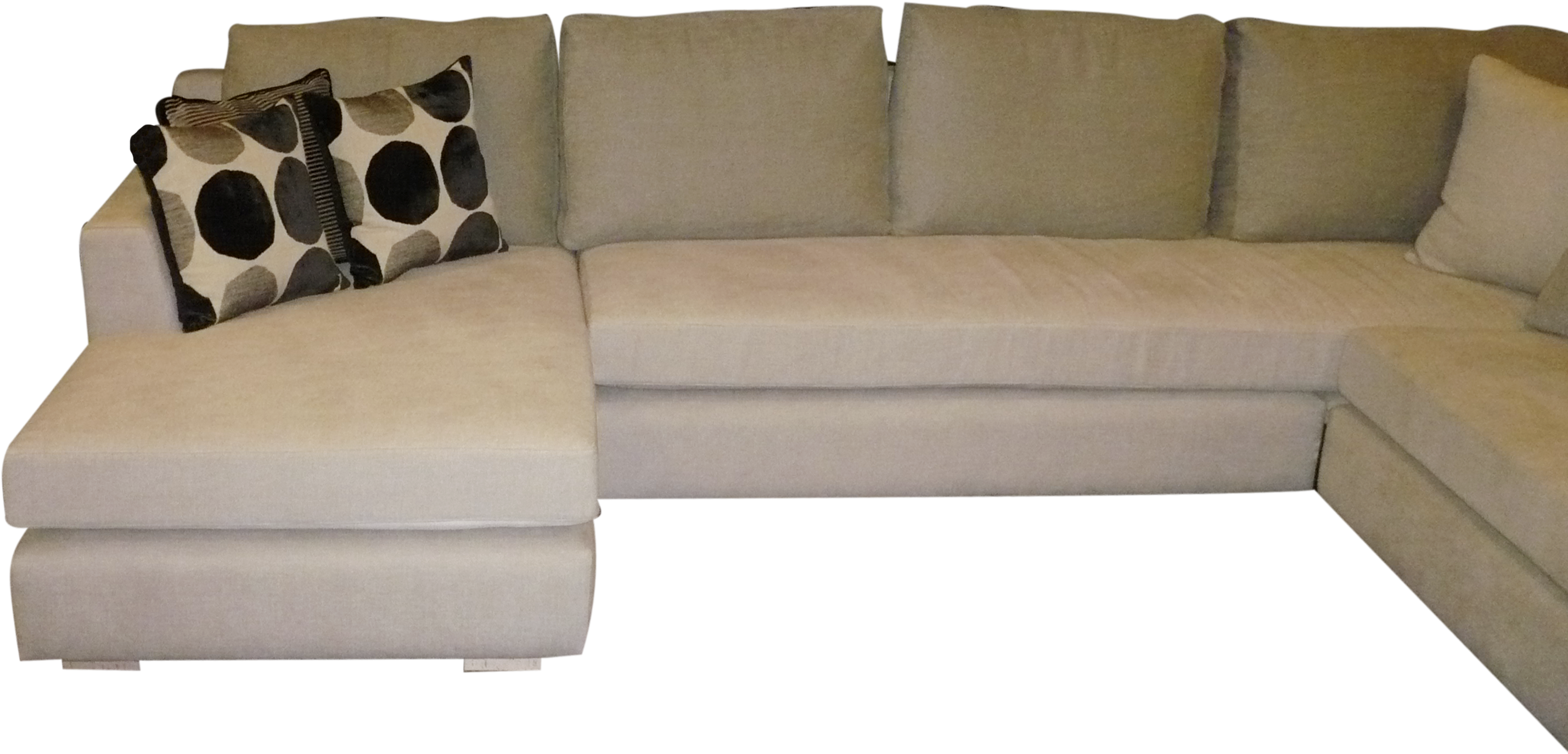 Nirvana - Studio Couch (2925x1482), Png Download