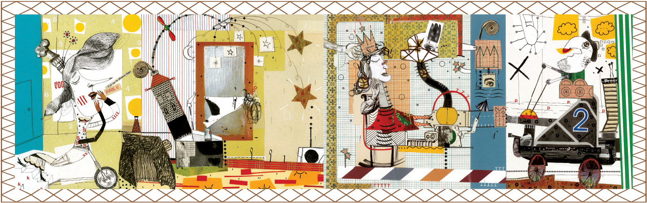 Inventos - Creative Arts (1500x500), Png Download