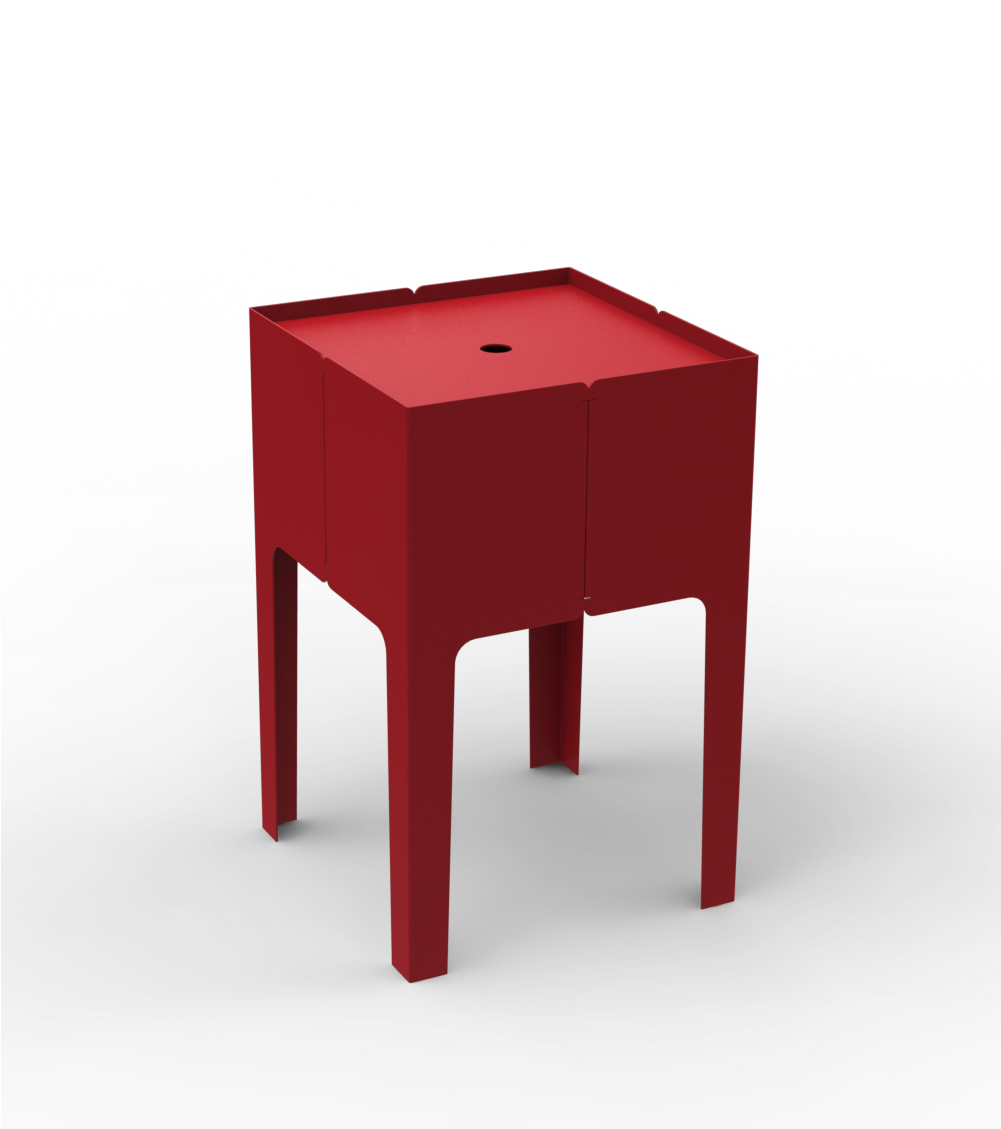 Chevet Rangement Cape - Table (1000x1240), Png Download