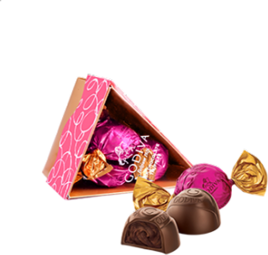 Godiva Chocolatier (620x620), Png Download