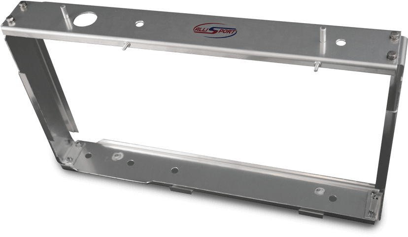 Defender Tdi Radiator & Intercooler Frame Xl - Tool (900x900), Png Download