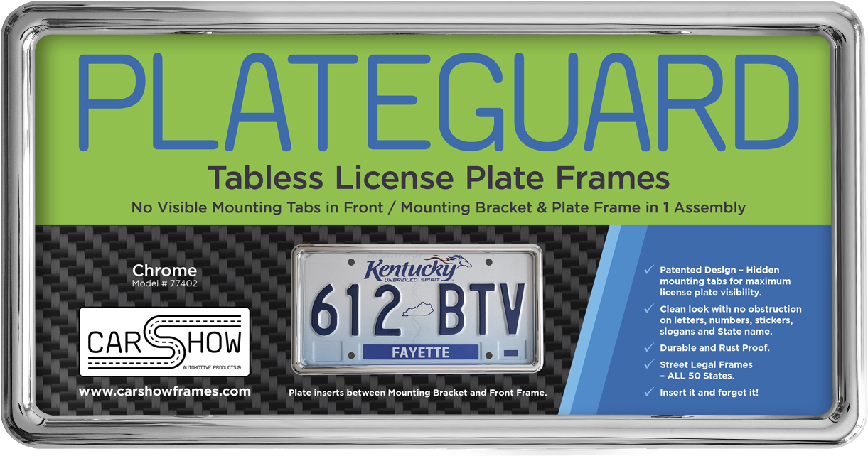 Product Mockup Insert Chrome Glow - Signage (1440x720), Png Download