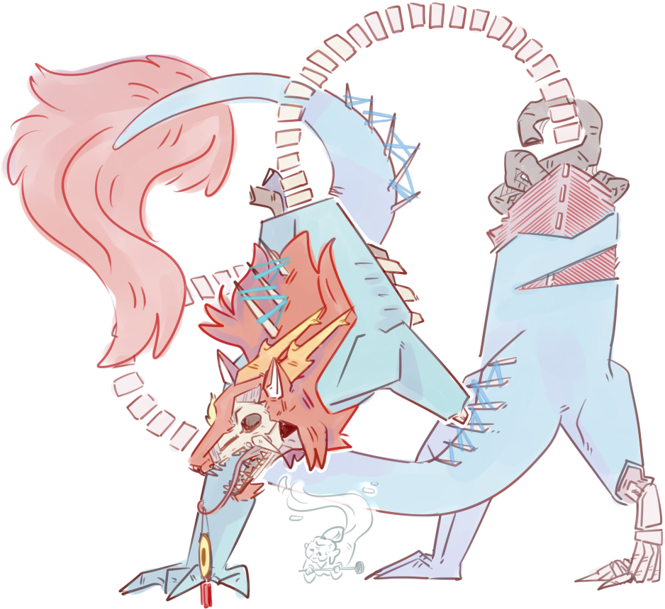 Sheds A Tear Heres The Rest Of Him - Cartoon (980x921), Png Download