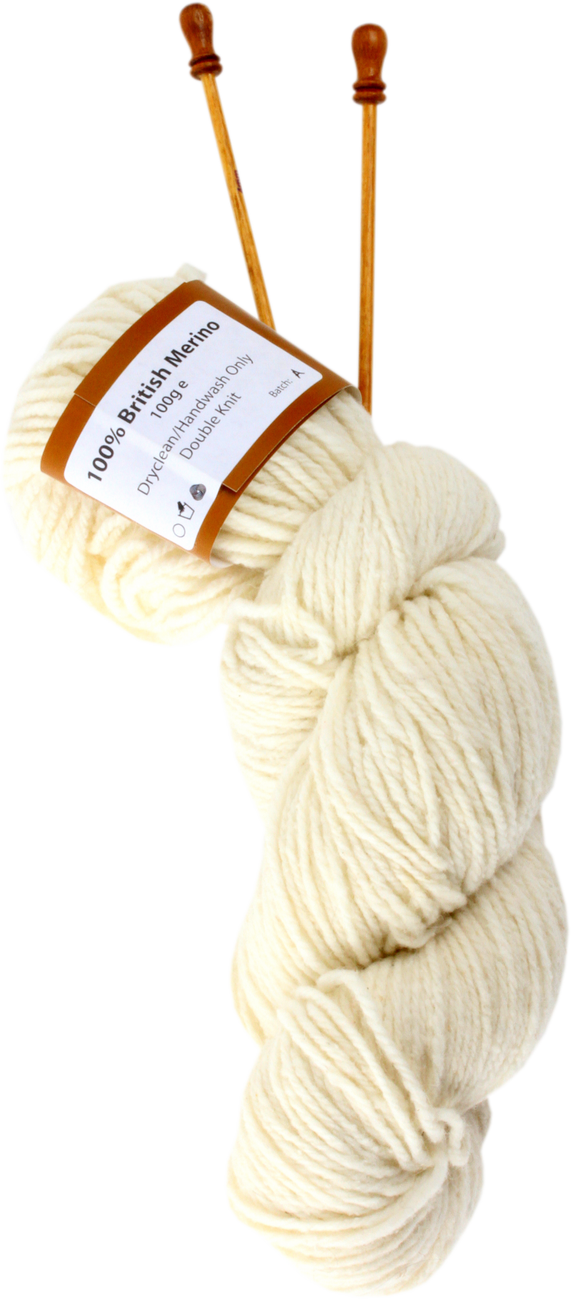 British Merino Dk Yarn - Thread (800x1819), Png Download