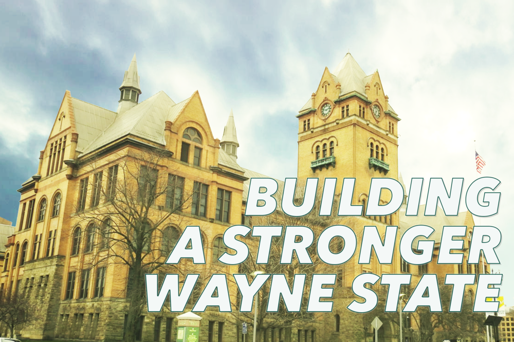 Wsu Banner (1000x667), Png Download