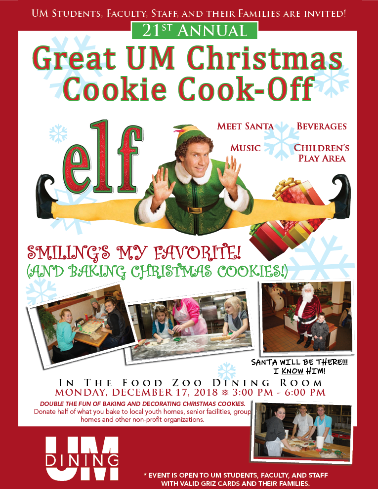 Details - Elf (2003) (765x990), Png Download