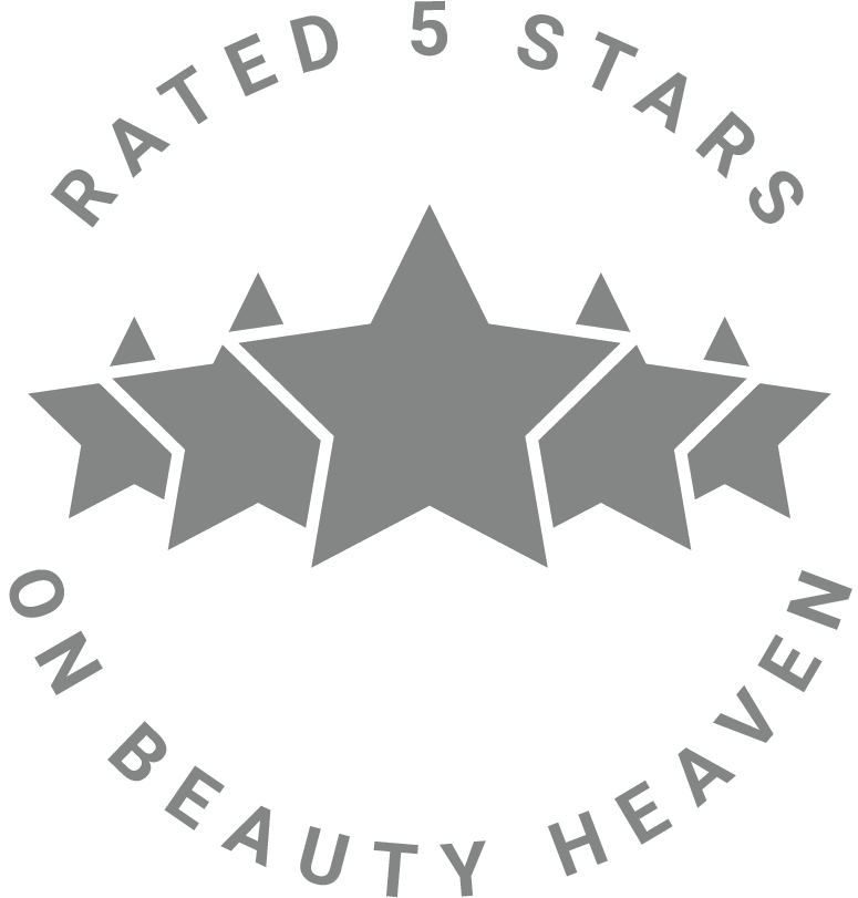 5-star Beauty Heaven Rating - Prior Lake Savage Area Schools (1144x1144), Png Download