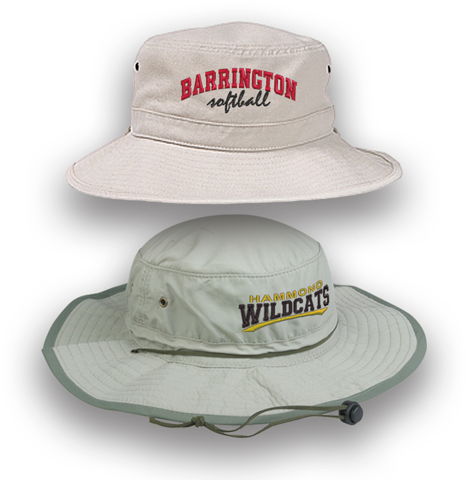 Safari And Bucket Hats - Baseball Cap (700x700), Png Download