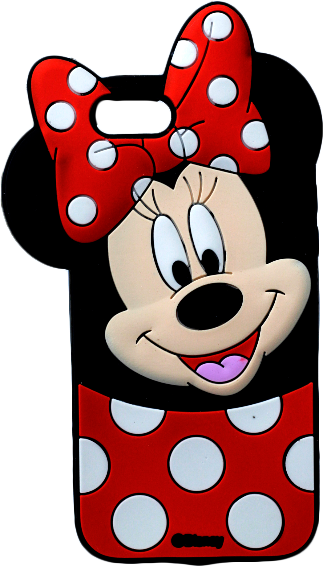 Apple Iphone 7 Plus Iphone 5 Apple Iphone 8 Plus Minnie - Phone Cover Mickey Mouse (1049x1835), Png Download