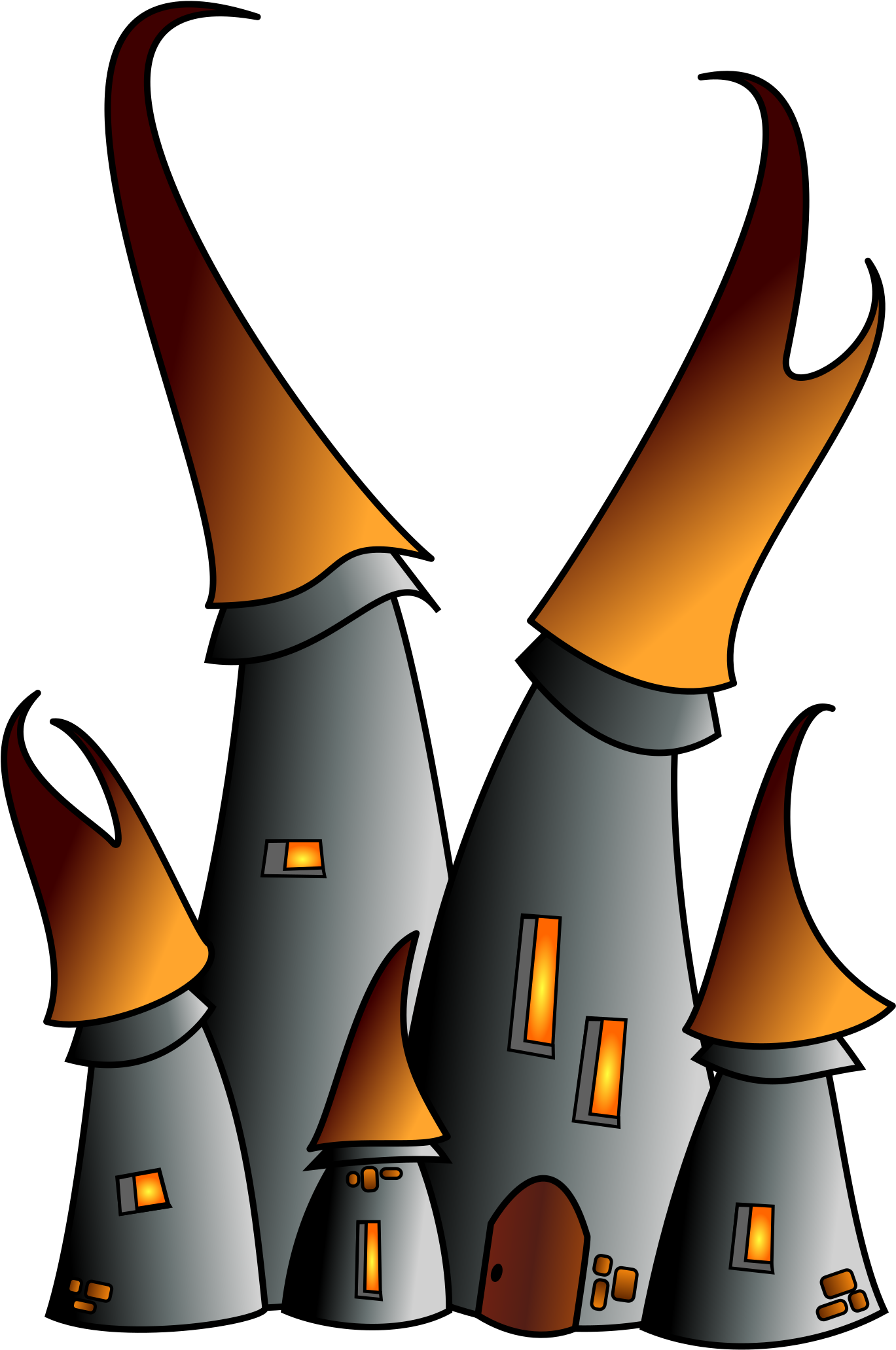 Big Image - Cartoon (3972x2400), Png Download