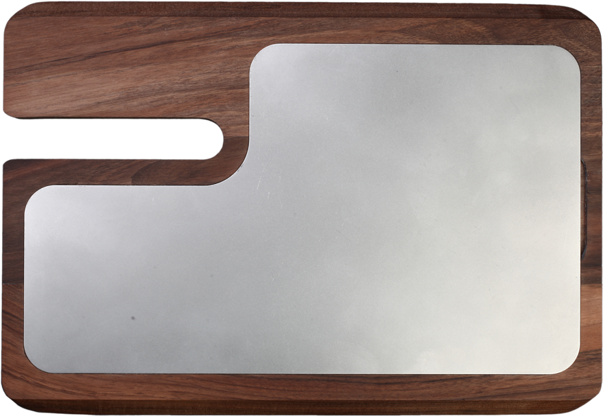 The Cutting Board Red Line - Cutting Board (900x900), Png Download