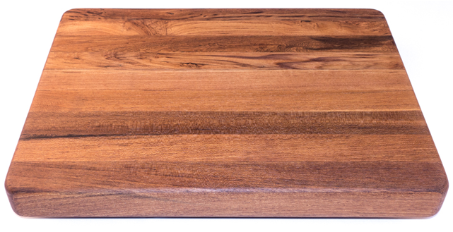 Classic Cutting Board - Plywood (640x640), Png Download