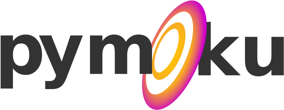 Pymoku Logo Tight Light - Graphic Design (1000x411), Png Download