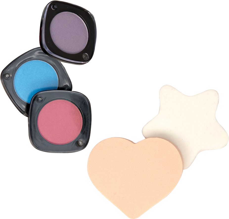 Amya 18-inch Hair Chalk - Eye Shadow (1050x1050), Png Download