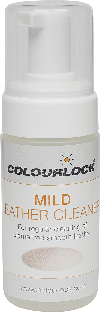 Mild Leather Cleaner For Car, Furniture, Clothes - Colourlock (1500x1500), Png Download