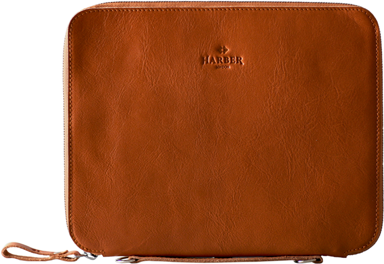 Nomad Organiser For Ipad Pro - Ipad Pro 9.7 Leather Organizer (1024x1024), Png Download
