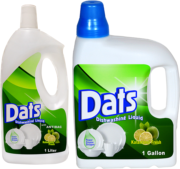 Dats Dishwashing Liquid (768x600), Png Download