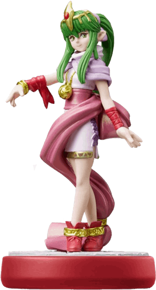 Nintendo Amiibo - Fire Emblem Tiki Amiibo (600x600), Png Download