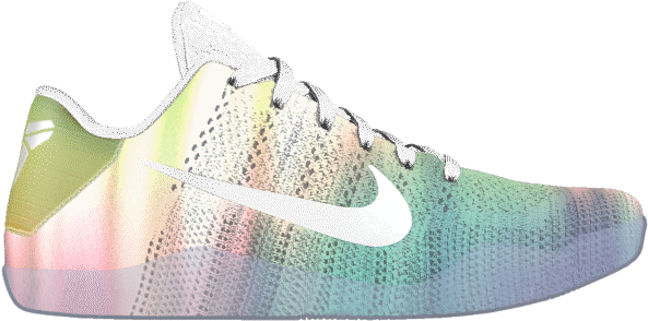 #availablenow Kobe Xi Elite Premium Asg Id 'demar Derozan' - Sneakers (600x600), Png Download