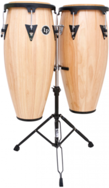 Latin Percussions Aspire® Wood 10" - Congas Lp Aspire (600x600), Png Download