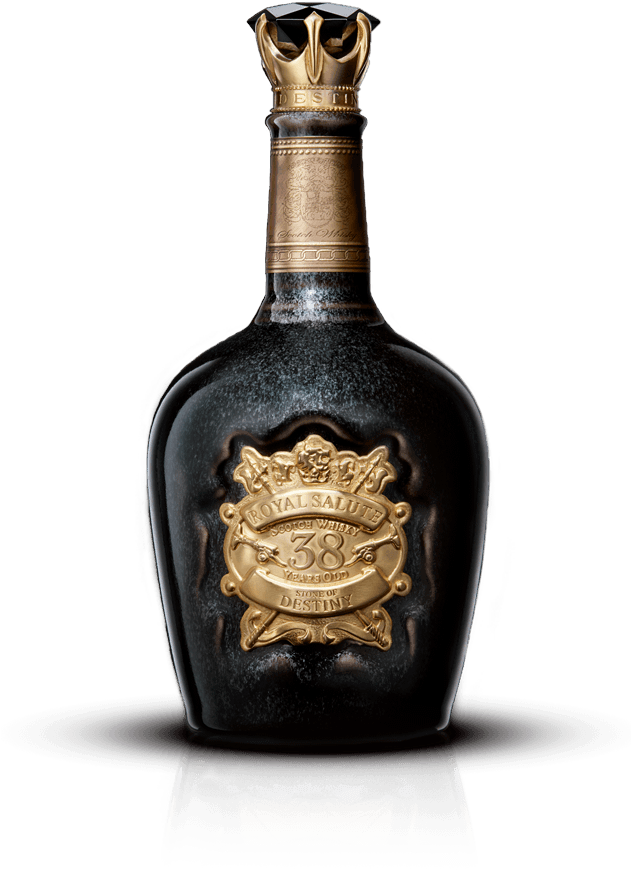 38 Years Old Stone Of Destiny Wine And Liquor, Old - Tasting Notes Chivas 38 Year (630x942), Png Download