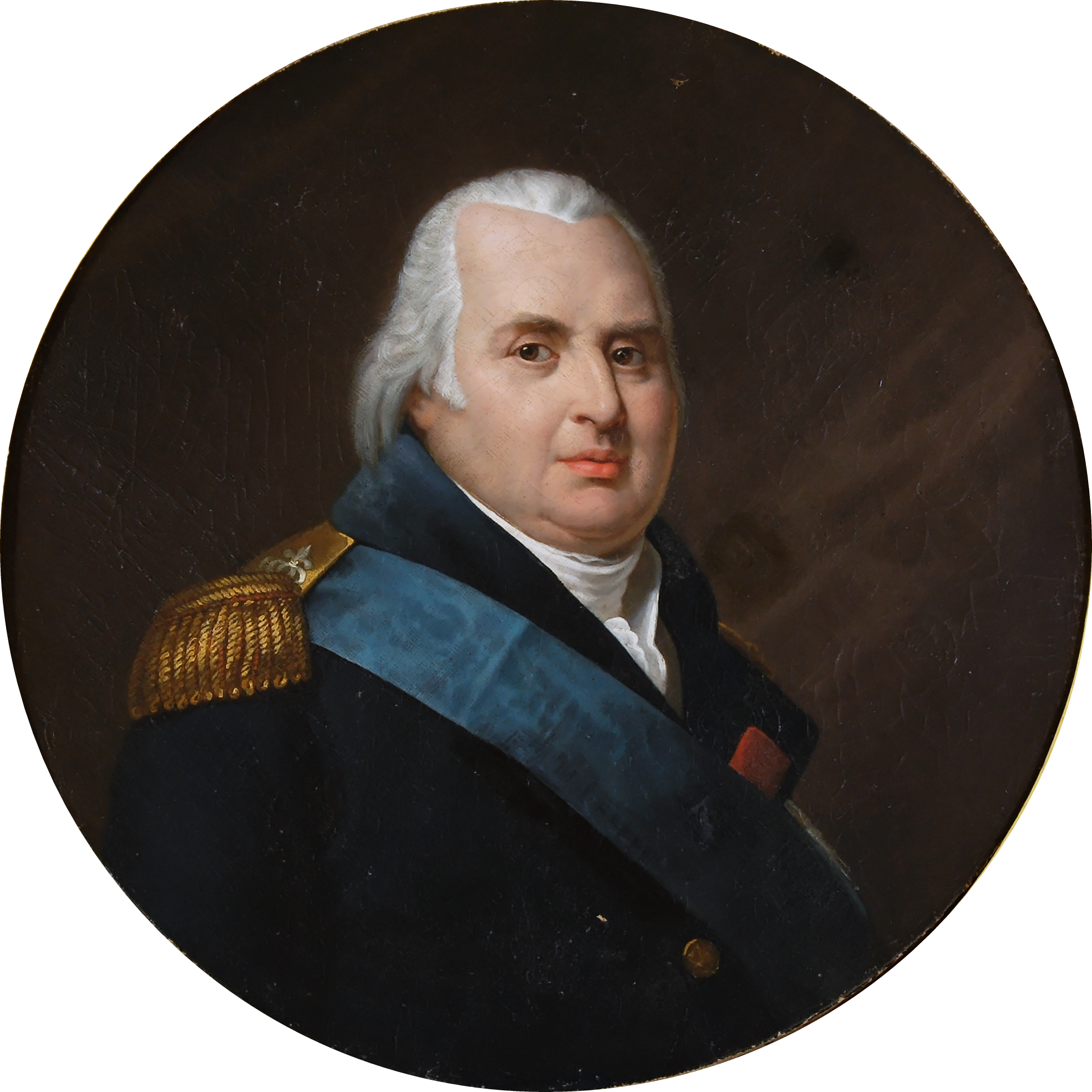 Louis Xviii Of France (1969x1969), Png Download