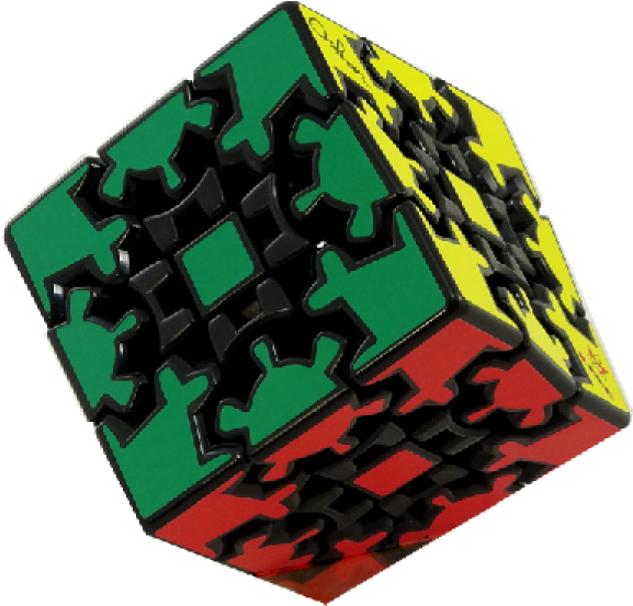 More Views - Interlocking Block (600x600), Png Download