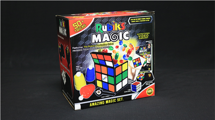 61255 Full - Rubik's Cube 50 By 50 (700x500), Png Download