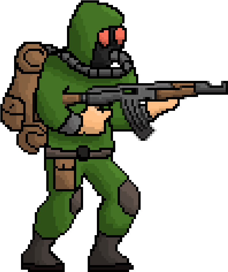 Preview - Shoot Rifle (1000x1000), Png Download