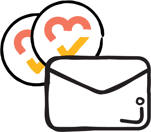 Us To Vote (979x792), Png Download