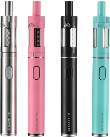 Innokin Endura T18 (600x600), Png Download