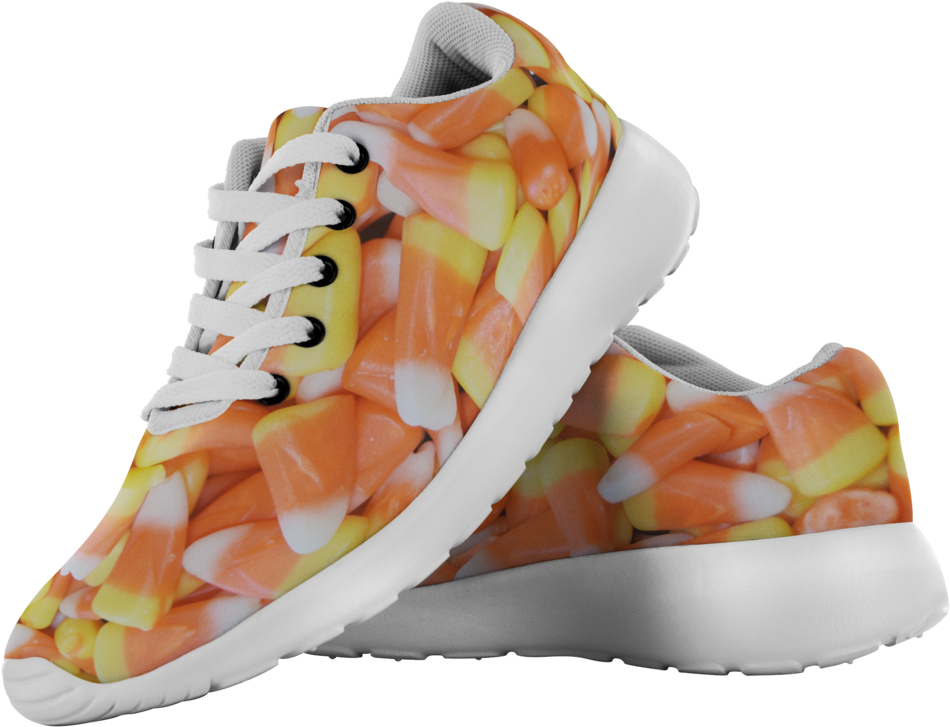 Halloween Candy - Shoe Art African (1024x1024), Png Download