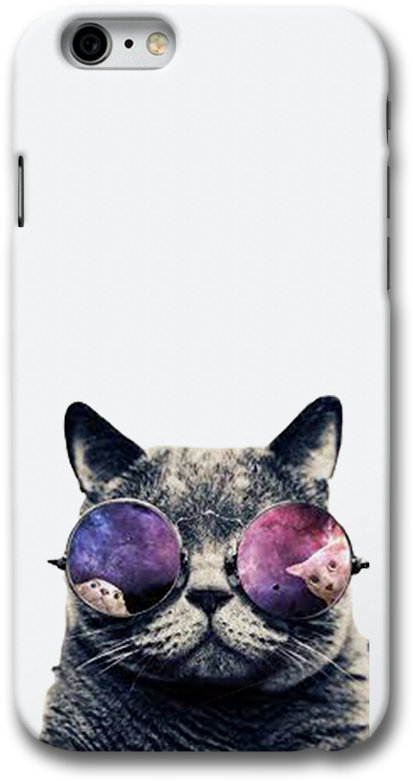 Gif Kot (1000x1000), Png Download