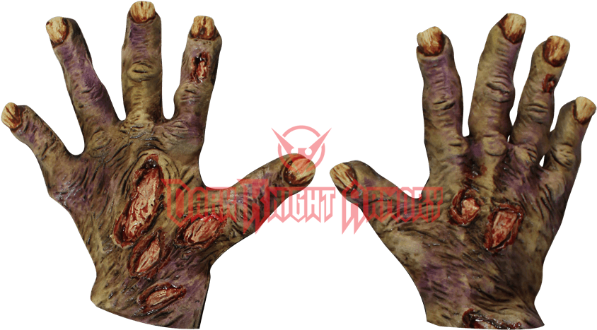 Zombies Hand (850x850), Png Download