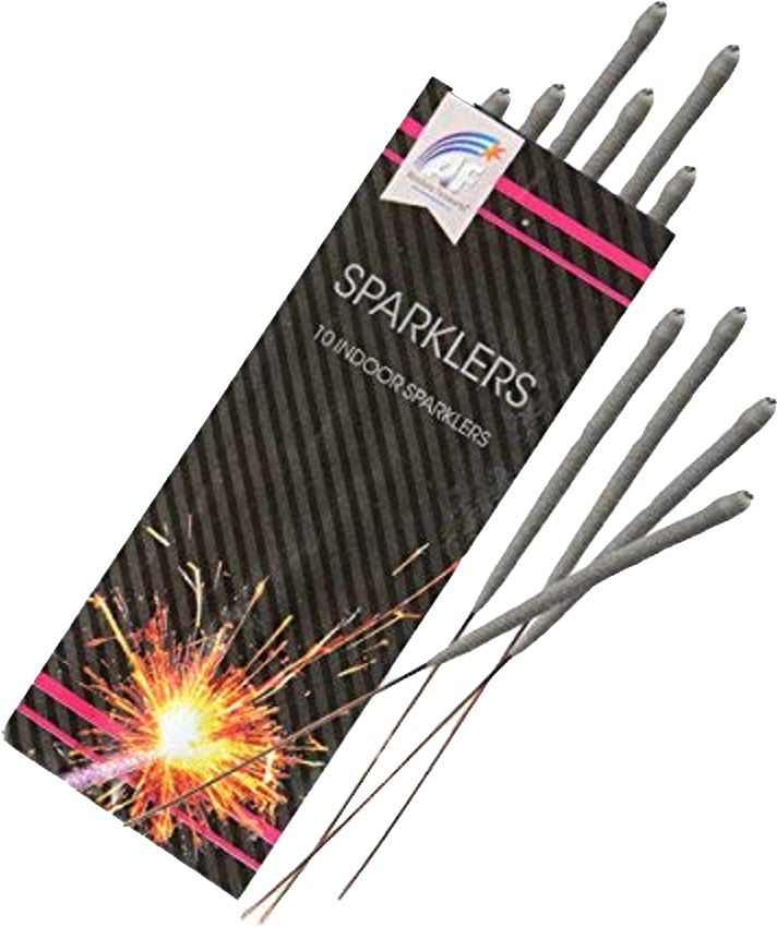 Indoor Sparklers - Sparkler (1000x1000), Png Download