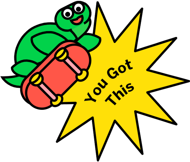 To Learn From Other Example React Apps, Check Out The - Cartoon (1600x555), Png Download