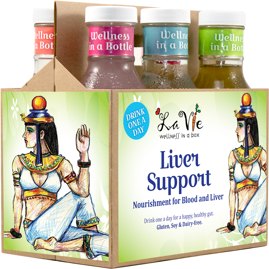 Liver Support Wellness Box - Wellness (1024x1024), Png Download
